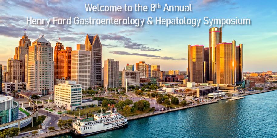 8th Annual Gastroenterology and Hepatology Symposium (2025) Banner